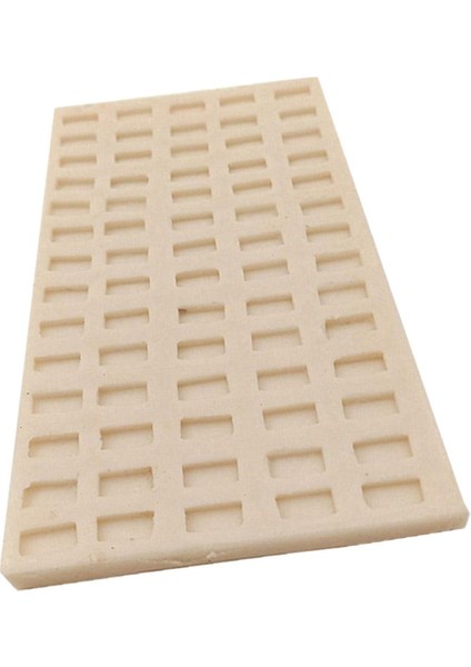 1/35 Ölçekli Silikon Kalıp Simülasyon Uzun Tuğla Zemin Bina Dıy Malzemeleri (Yurt Dışından)