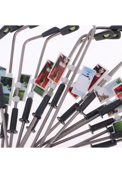 20 Adet Model Demiryolu Led'leri Lamppost Duvar Işıkları 1: 100 Ho Scale 3 V Sıcak Beyaz (Yurt Dışından) fırsatları