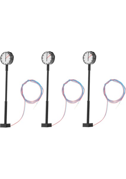 Model Demiryolu 1/87 Ölçekli Yanıp Sönen Işıklar Lits Platform Yapı Düzeni (Yurt Dışından) indirimleri