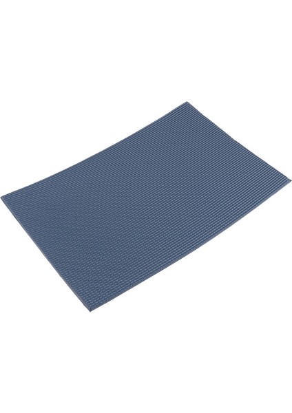 Zanaat Binası Evi Pvc Malzeme Mimarisi Çatı Kiremit 29.7 x 19.7cm 1:75 (Yurt Dışından)