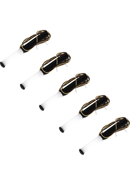 5 Adet Model Demiryolu Lamba Post 3 V LED Sokak Işıkları 1: 150 Model 2PJ00003-4 (Yurt Dışından) fiyatları