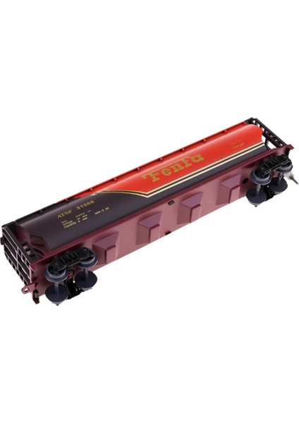 Model Tren Arabası Kargo Kargo Araba Demiryolu Diorama Wargame Accessory E (Yurt Dışından) indirimleri
