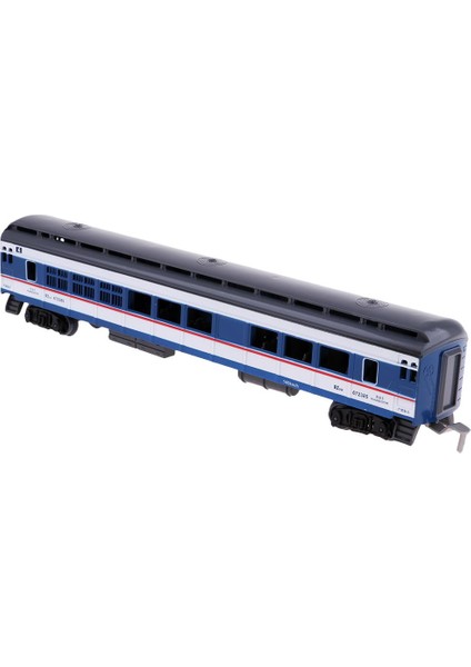 Tren Carriage Cargo Navlun Vagon Modeli Demiryolu Manzarası Diorama Düzeni B (Yurt Dışından)