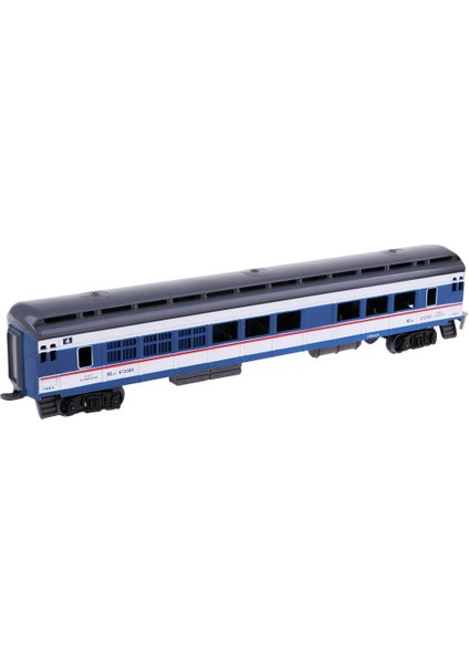 Tren Carriage Cargo Navlun Vagon Modeli Demiryolu Manzarası Diorama Düzeni B (Yurt Dışından)