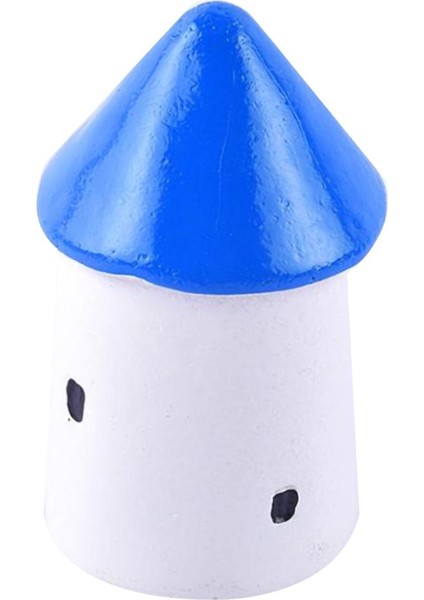 Minyatür Kale Modeli Kum Masa Düzeni Dıy Model Bina 32X60MM (Yurt Dışından)