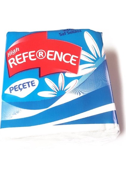 Reference Kare Peçete 30*30 100 Lü 1 Pk