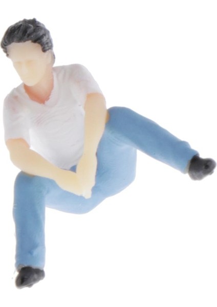 1:64 Rakamlar Diorama Üniforma Kız Moda Japon Erkek Çocuk Dinleme B (Yurt Dışından) indirimleri