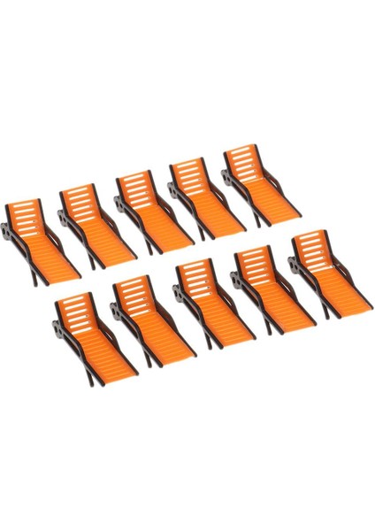 10 Paket Model Lounge Plaj Sandalye Kum Masası Minyatür Düzeni Aksesuar C1:75 (Yurt Dışından) indirimleri