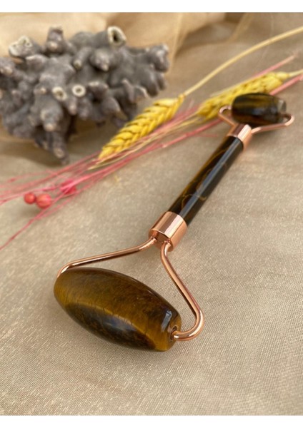 Zeyn Kaplan Gözü Yüz Bakım Masaj Aleti