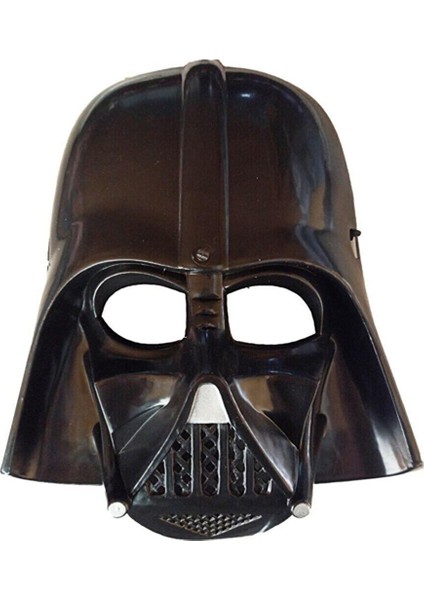 Sesli Işıklı Star Wars Figür Maske Seti - Darthvader Figür - Yıldız Savaşları Figür - Stormtrooper