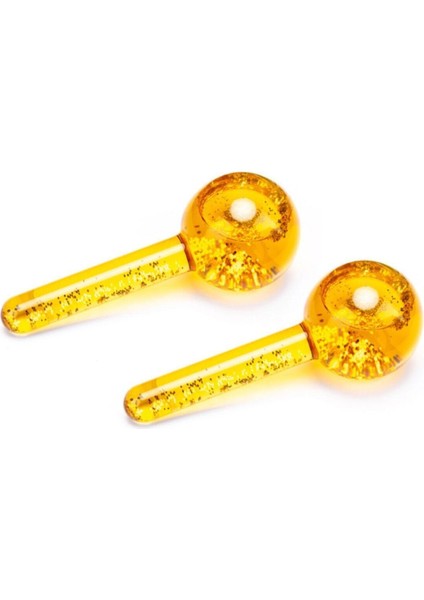 Ice Globes Buz Küresi Soğuk Masaj Terapi Topu 2 Adet