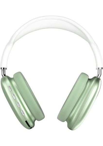 P9 Max Yeni Nesil Anc Özellikli Kulaküstü Bluetooth Kulaklık