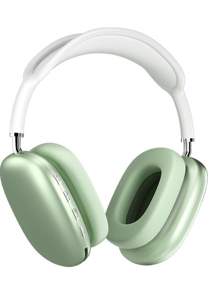 P9 Max Yeni Nesil Anc Özellikli Kulaküstü Bluetooth Kulaklık