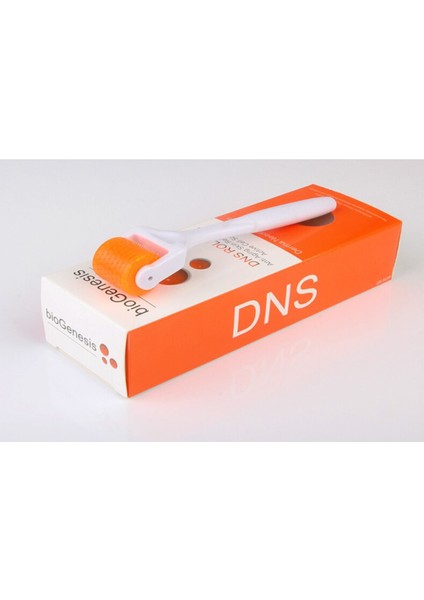 Biogenesis Dermaroller 192 Iğne 0,75MM + Dezenfektan