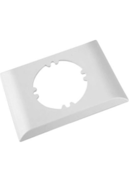 55x55 Çerçeve Tekli Içten Kapaklı