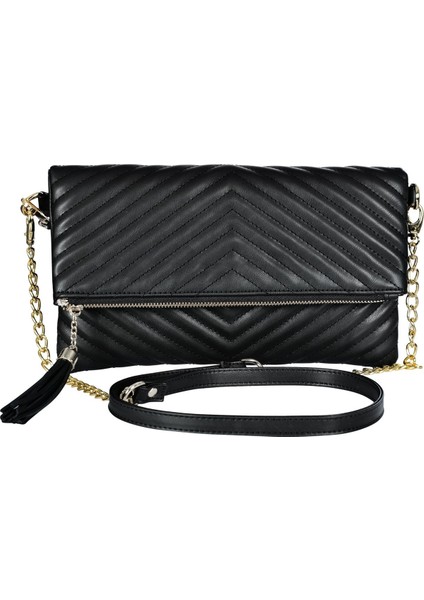 Çanta Kadın Çapraz Çanta MV036 Siyah indirimleri