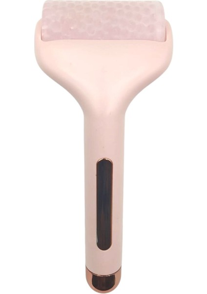 Buz Silindiri Terapi Etkili Yüz Derma Masaj ve Cilt Soğutma Bakım Aleti