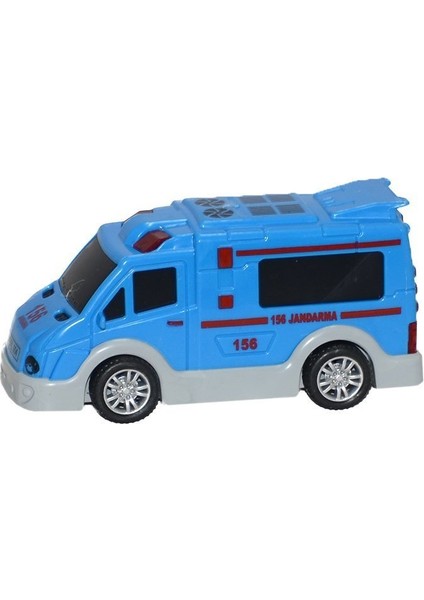 Birlik Toys URT004-04 , Şehrin Kırılmazları Sürtmeli Jandarma fiyatları