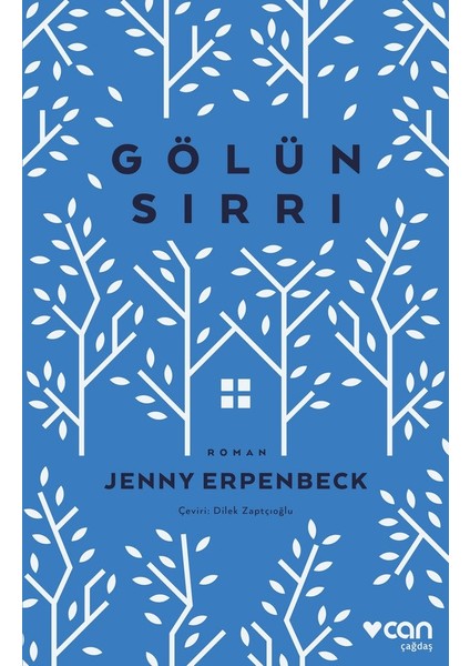 Gölün Sırrı - Jenny Erpenbeck