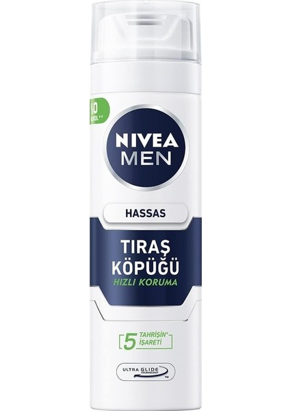 Nivea hassas Ciltler Için Tıraş Köpüğü 200 Ml fiyatları