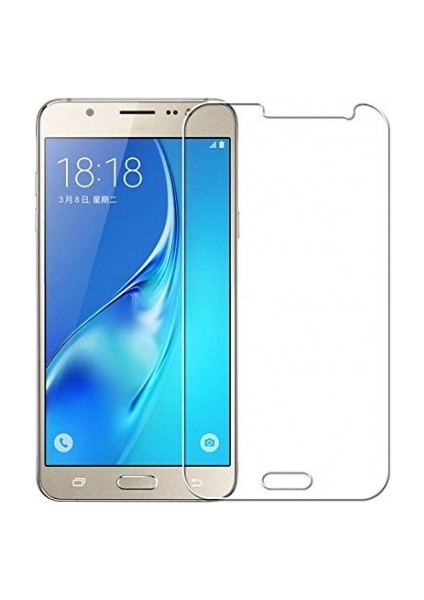 J7 Max Samsung Cam Ekran Koruyucu
