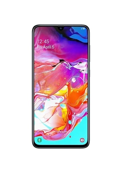 A70 Samsung Cam Ekran Koruyucu