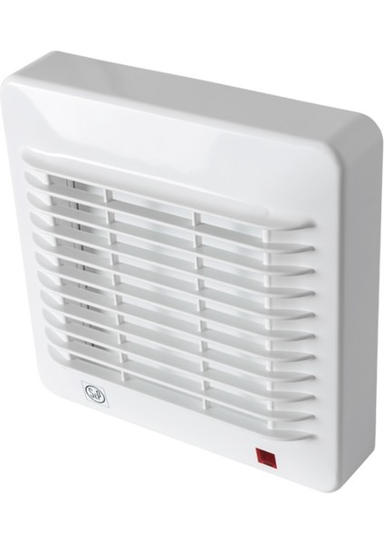 Mini Aksiyel Fan EDM-100C