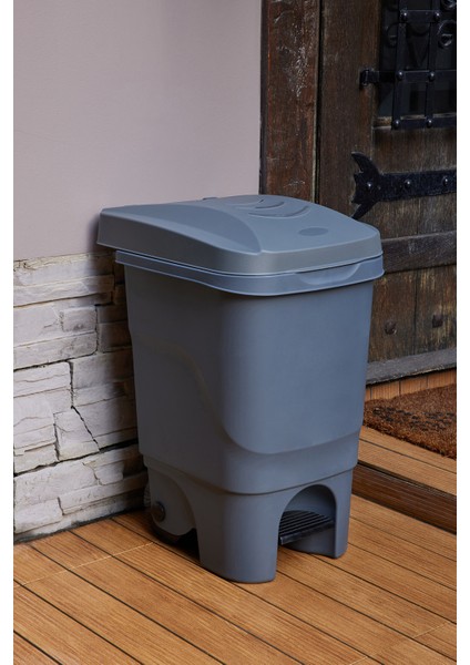 Endüstriyel Çöp Kovası 60 Lt