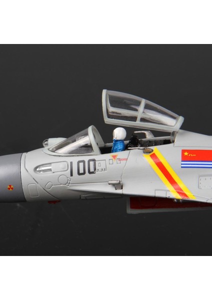 Best Life 1/72 Ölçekli J-15 Taşıyıcı Uçak Avcı Uçak Modeli Koleksiyon (Yurt Dışından)