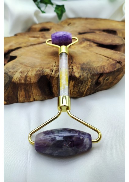 Ametist Ortası Karışık Mix Roller