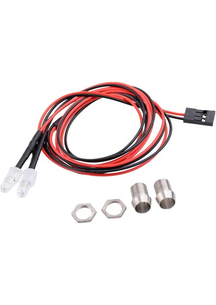 Rc Araç Için LED Işık Ekipmanı (Yurt Dışından)