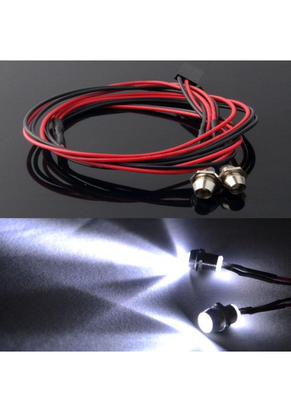 Rc Araç Için LED Işık Ekipmanı (Yurt Dışından) modelleri