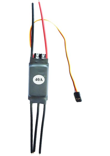 Rc Sualtı Pervane Parçaları Için Çift Yönlü Fırçasız Esc 2-6s 40A (Yurt Dışından)