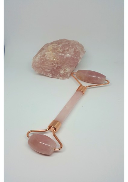 Renk Dengeleyici - Pembe Kuvars Roller
