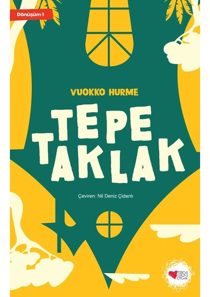 Tepetaklak - Dönüşüm 1 - Vuokko Hurme