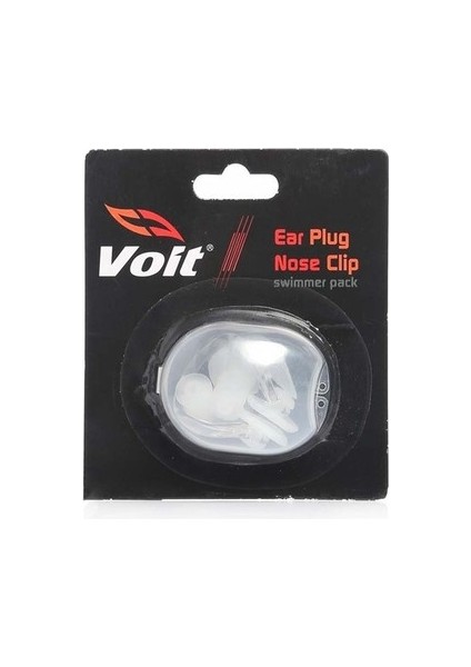 Voit Kulak Burun Tıkacı Beyaz - 1VTAKACEP5