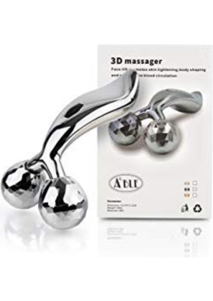 3D Massager Cilt Sıkılaştırıcı Terapi 3D Masaj Aleti
