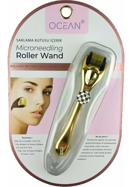 Dermaroller 0.75 Mm.
