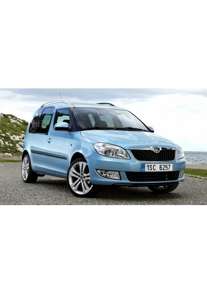 Skoda Roomster 2006-2015 Ön Cam Sileceği Silecek Silgi Silgeç Takımı 53*53CM