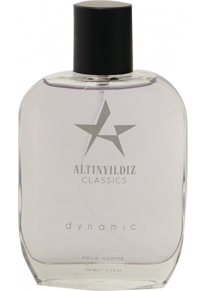 ALTINYILDIZ CLASSICS Erkek AC Dynamic EDP Parfüm 100 Ml
