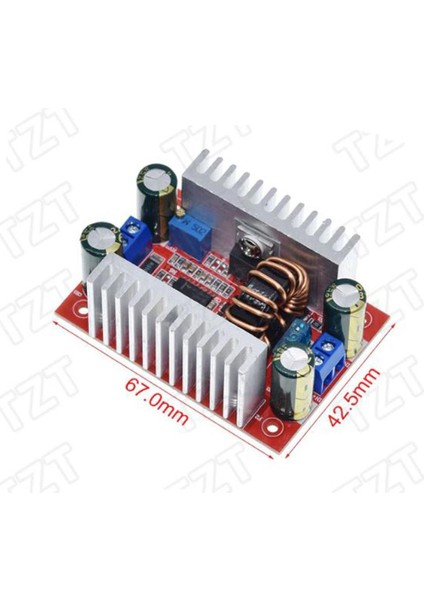 400W 15A Dc-Dc Voltaj Yükseltici Boost Converter Regülatör