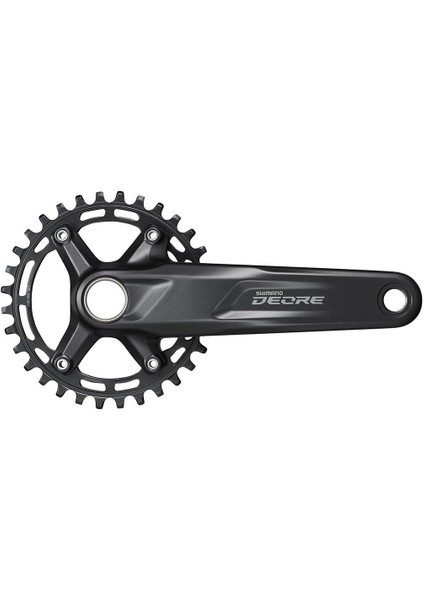 Deore FC-M5100-1 30T 10/11 Speed 170MM Aynakol