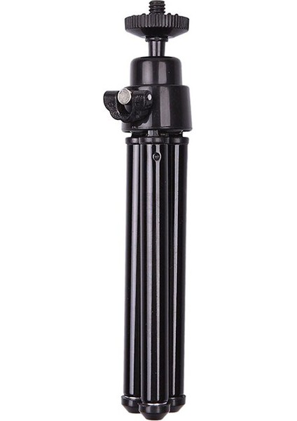 Mini Portatif Taşınabilir Alüminyum Tripod Siyah modelleri