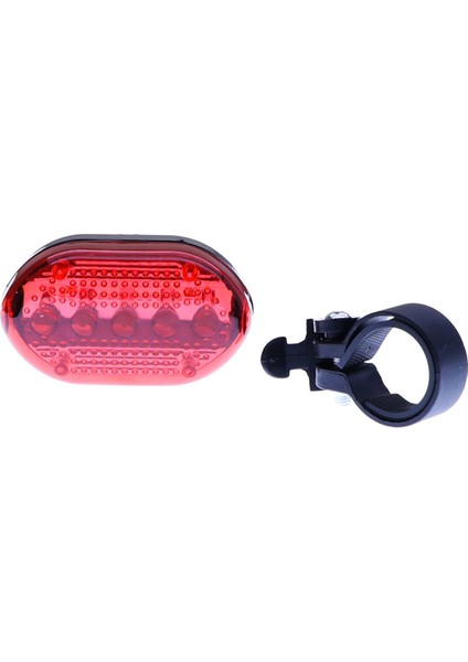 KTX-295 Bisiklet Oval Arka Stop Lambası