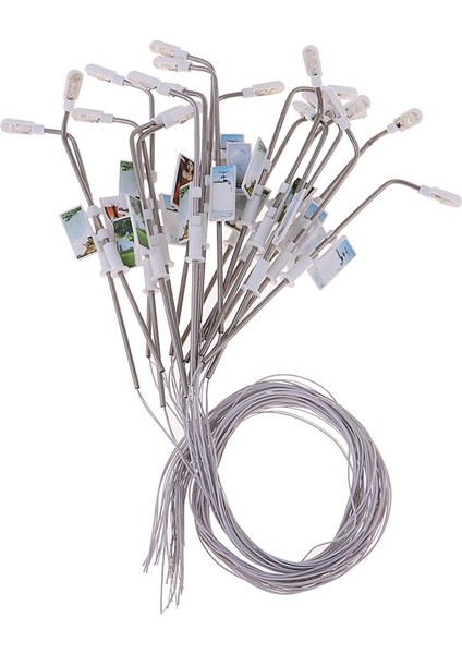 Model Minyatür Sokak Işıkları Maket Aksesuarı (Yurt Dışından) fiyatları