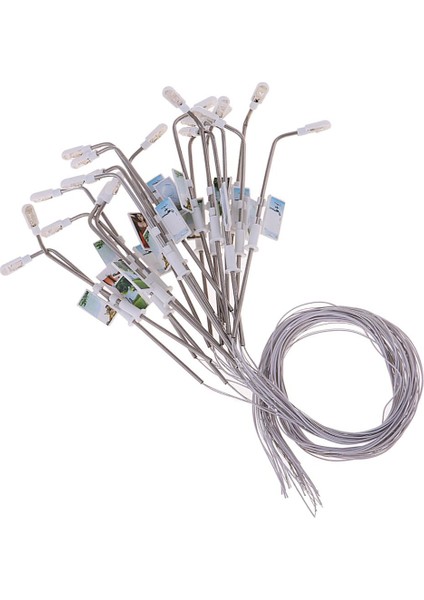 Model Minyatür Sokak Işıkları Maket Aksesuarı (Yurt Dışından) fırsatları