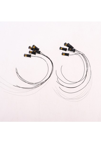 Model Minyatür Sokak Işıkları Maket Aksesuarı (Yurt Dışından) fırsatları