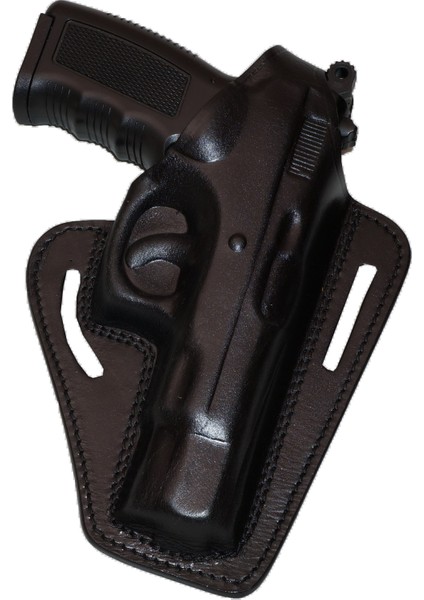 Cz, 16'lı Çek, Sarsılmaz Kılıç 2000 Mega, Kılıç 2000 Light, K11, P8 L Deri Tabanca Kılıfı K-311-S