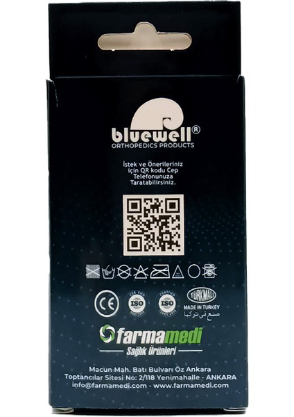 Silikon Parmak Arası Makara (Çift) fiyatları