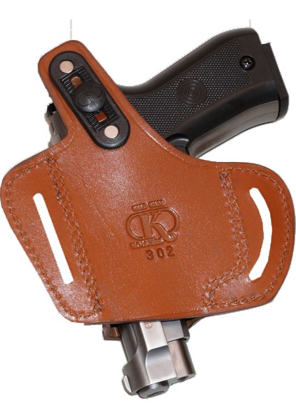 Beretta 84F Deri Tabanca Kılıfı K-302-T modelleri